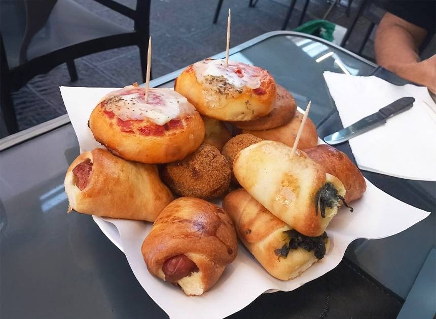 Le Restaurant - L'Italia da Gustare - Restaurant pates Marseille - restaurant italien la valentine marseille