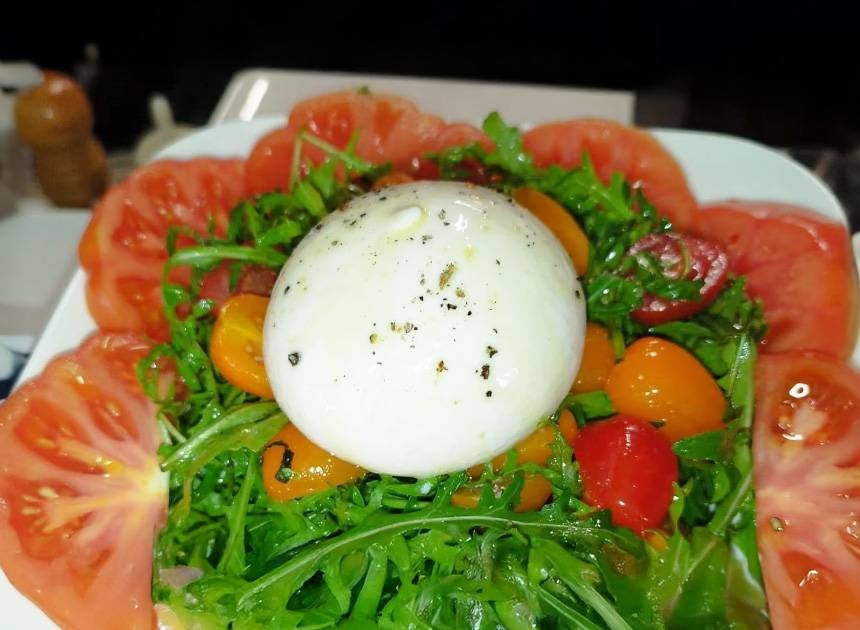 Le Restaurant - L'Italia da Gustare - Restaurant pates Marseille - meilleur resto Marseille