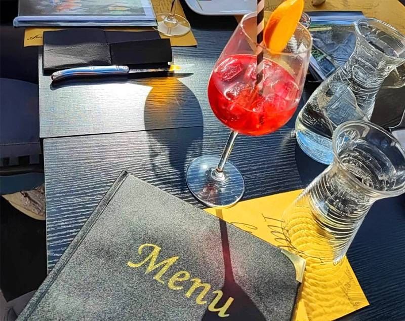 L'Italia da Gustare - Meilleur restaurant italien Marseille - manger a Marseille