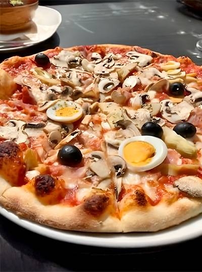 L'Italia da Gustare - Meilleur restaurant italien Marseille - restaurant italien la valentine marseille