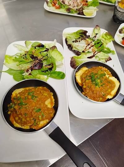 Le Restaurant - L'Italia da Gustare - Restaurant pates Marseille - Meilleur restaurant marseille